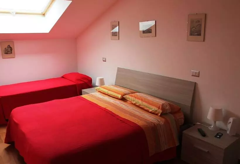 B&b Villa Milano By Rhospitality It
