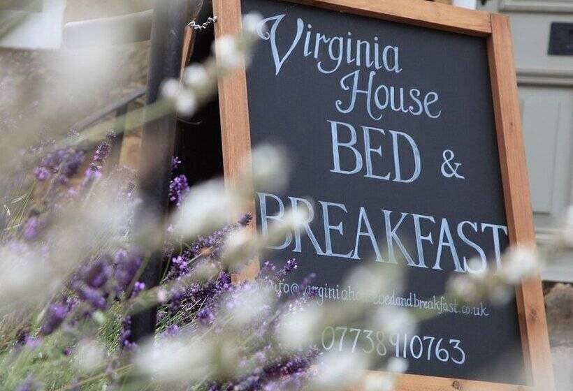 Virginia House Bed And Breakfast