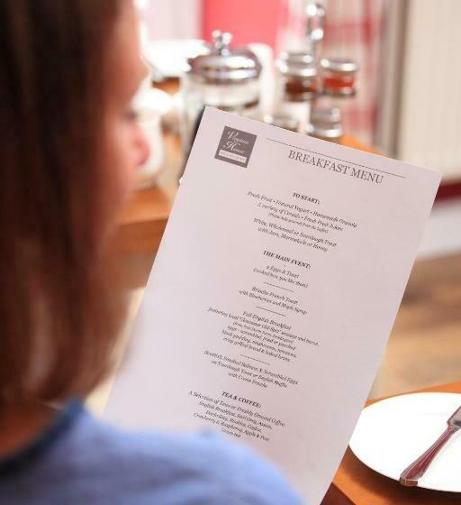 Virginia House Bed And Breakfast