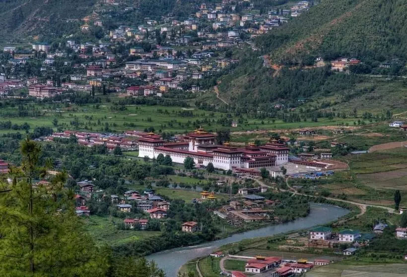 Wangchuk Resort Taba