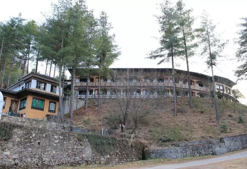Wangchuk Resort Taba