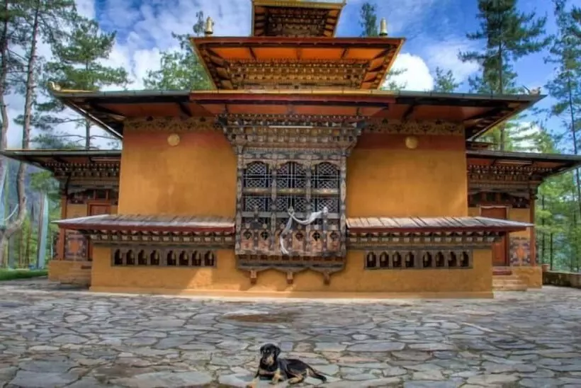 Wangchuk Resort Taba