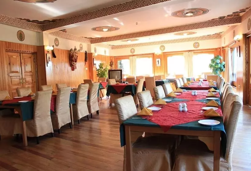 Wangchuk Resort Taba