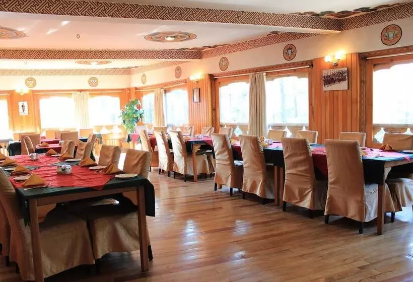 Wangchuk Resort Taba