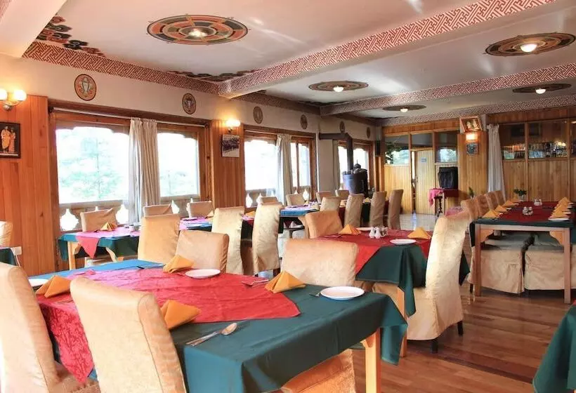 Wangchuk Resort Taba