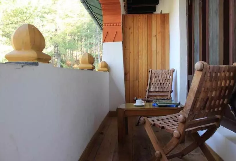 Wangchuk Resort Taba
