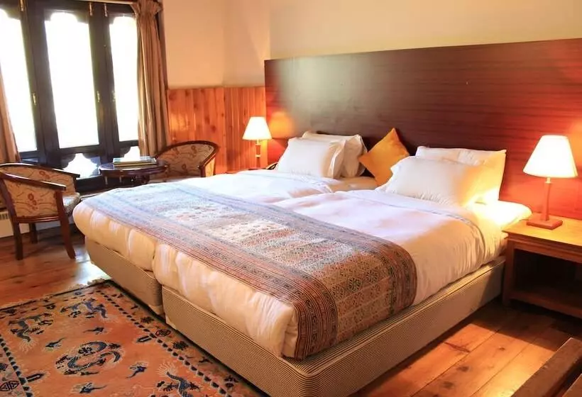Wangchuk Resort Taba