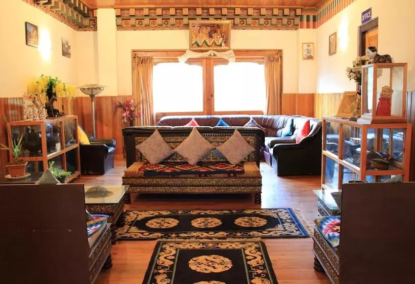 Wangchuk Resort Taba