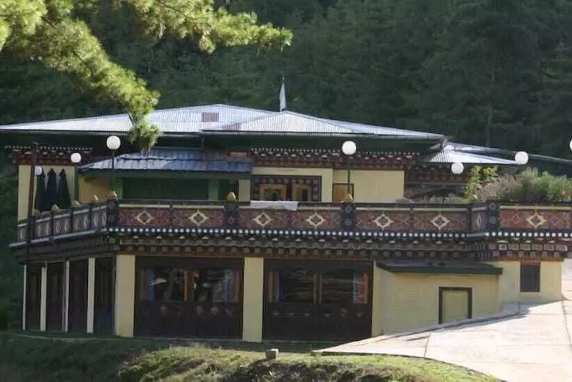 Wangchuk Resort Taba
