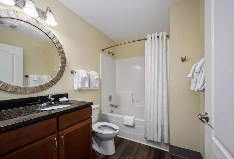 Affordable Suites Of America Stafford Quantico