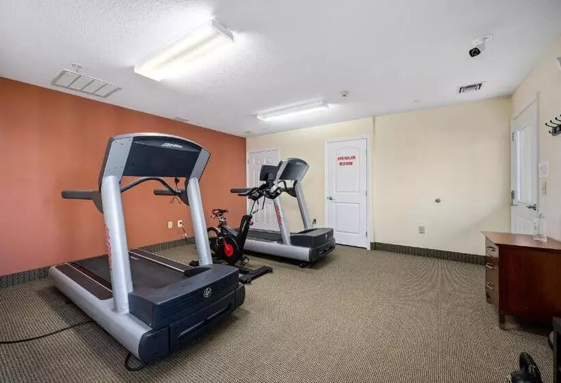 Affordable Suites Of America Stafford Quantico