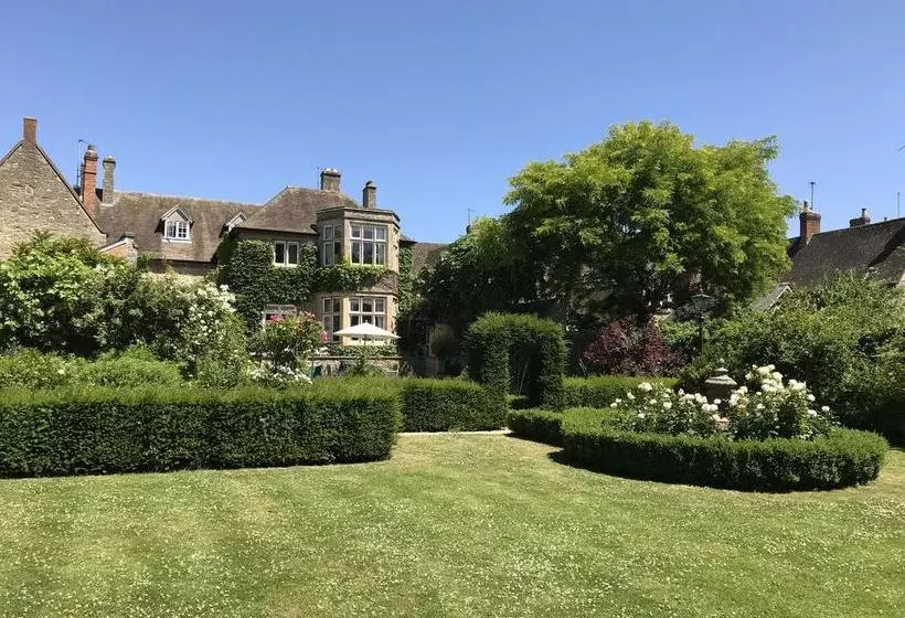 ベッドアンドブレックファースト B And B At Witney House