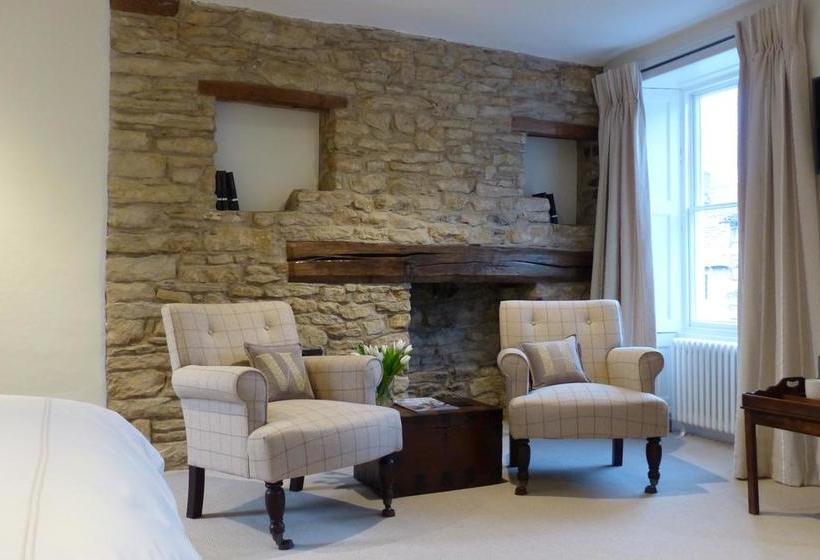 Bed and Breakfast B And B At Witney House