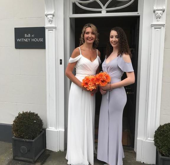 Bed and Breakfast B And B At Witney House