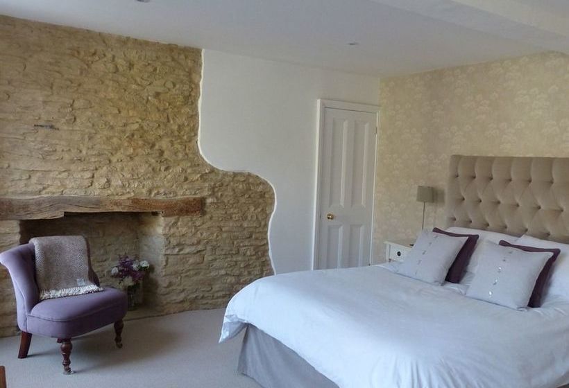 Bed and Breakfast B And B At Witney House