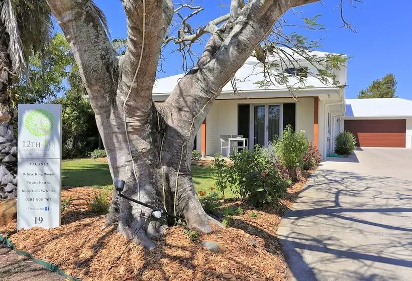 Bed and Breakfast 12th Tee Bnb
