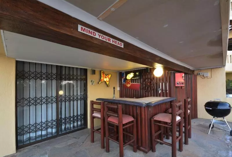 ベッドアンドブレックファースト Beachcomber Bay Guest House In South Africa