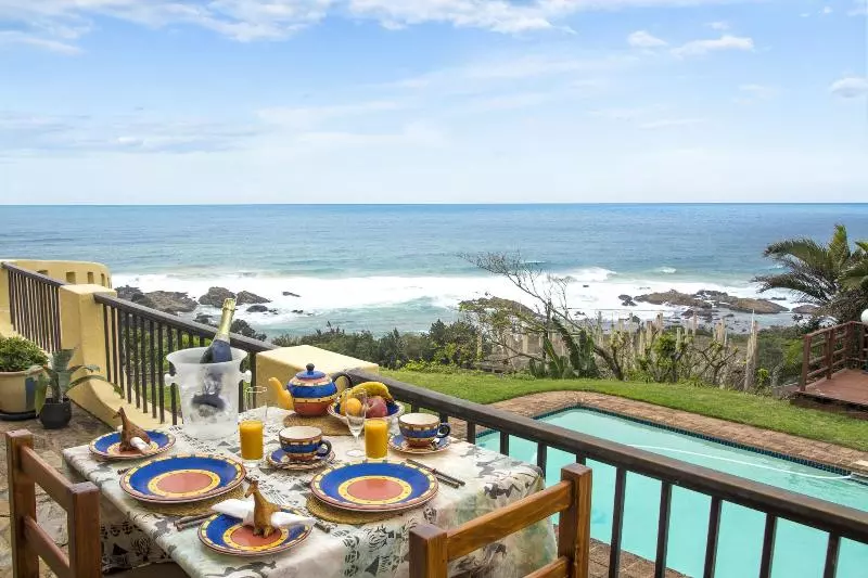 ベッドアンドブレックファースト Beachcomber Bay Guest House In South Africa