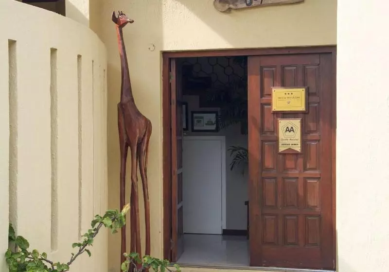 ベッドアンドブレックファースト Beachcomber Bay Guest House In South Africa