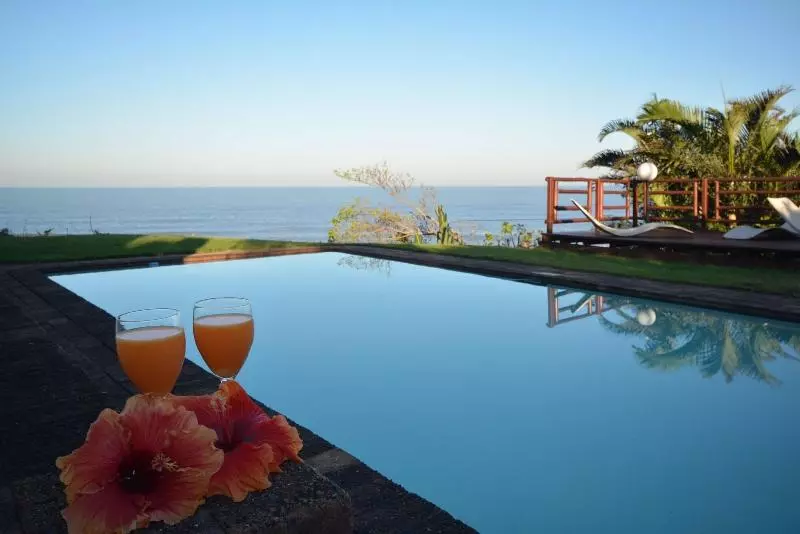 ベッドアンドブレックファースト Beachcomber Bay Guest House In South Africa