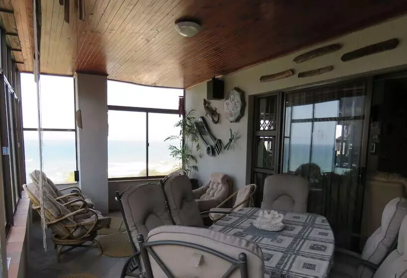 ベッドアンドブレックファースト Beachcomber Bay Guest House In South Africa