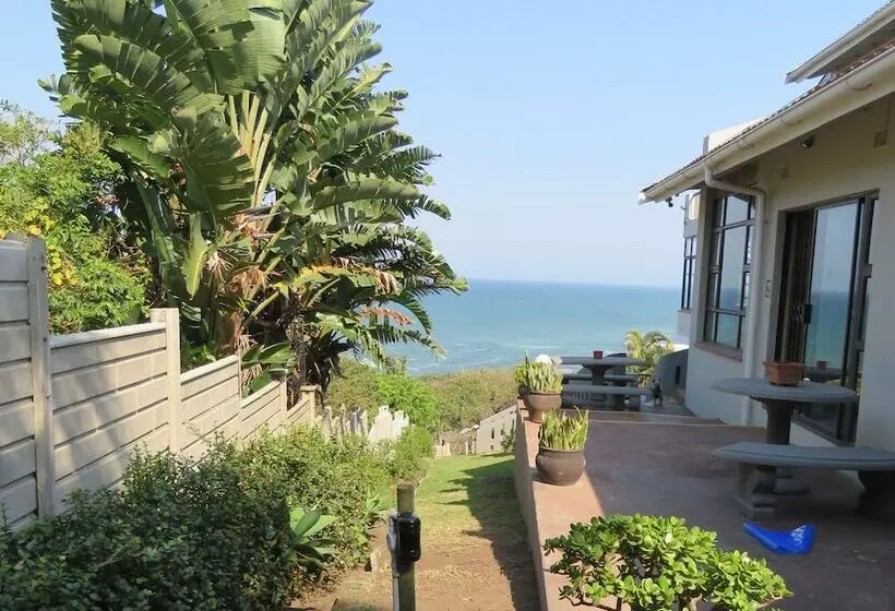 ベッドアンドブレックファースト Beachcomber Bay Guest House In South Africa