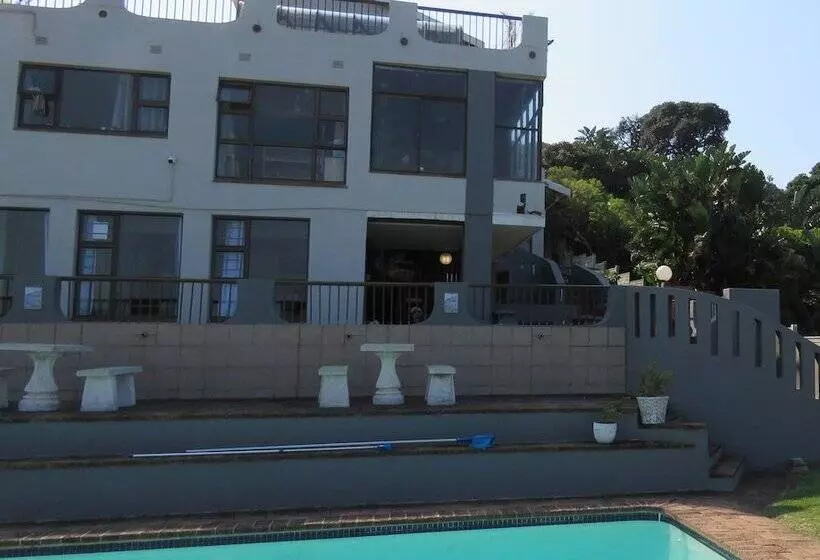 ベッドアンドブレックファースト Beachcomber Bay Guest House In South Africa