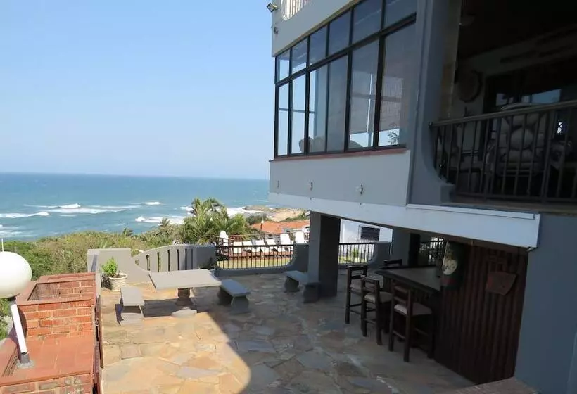 ベッドアンドブレックファースト Beachcomber Bay Guest House In South Africa