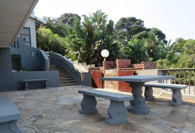 ベッドアンドブレックファースト Beachcomber Bay Guest House In South Africa