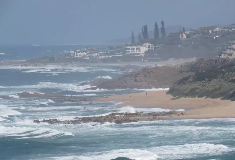 ベッドアンドブレックファースト Beachcomber Bay Guest House In South Africa
