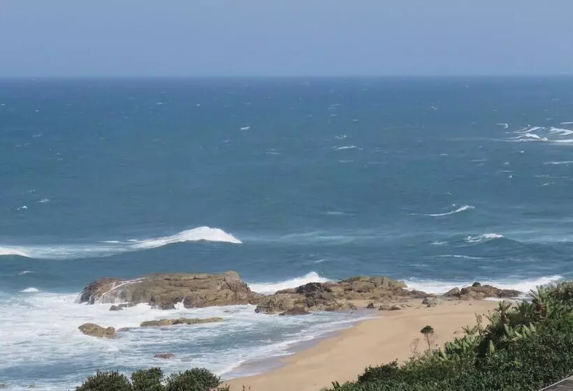 ベッドアンドブレックファースト Beachcomber Bay Guest House In South Africa