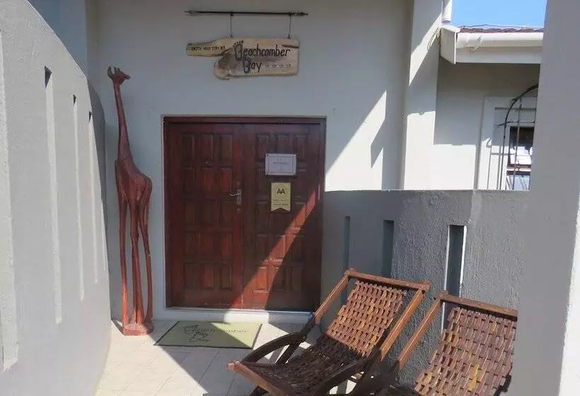 ベッドアンドブレックファースト Beachcomber Bay Guest House In South Africa