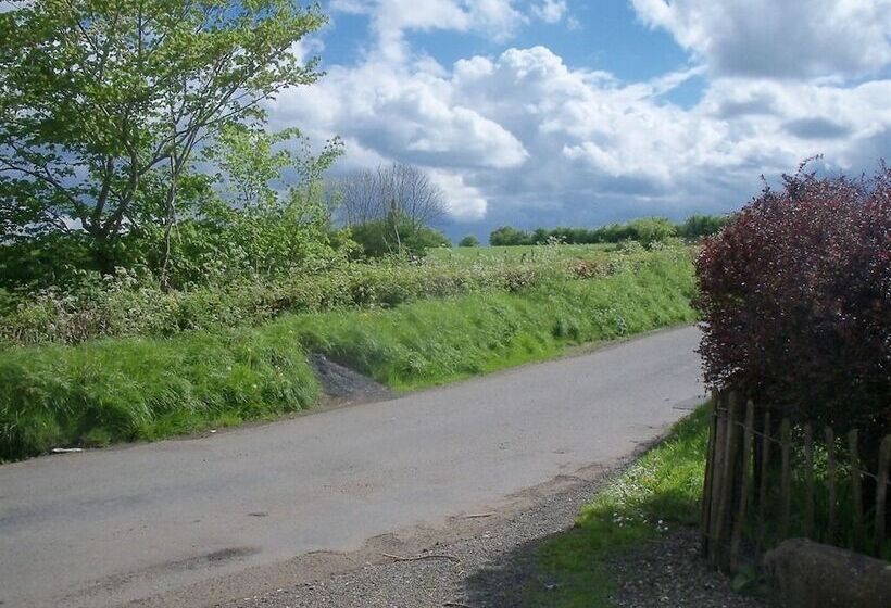 مبيت وإفطار Lisnafillan Lodge