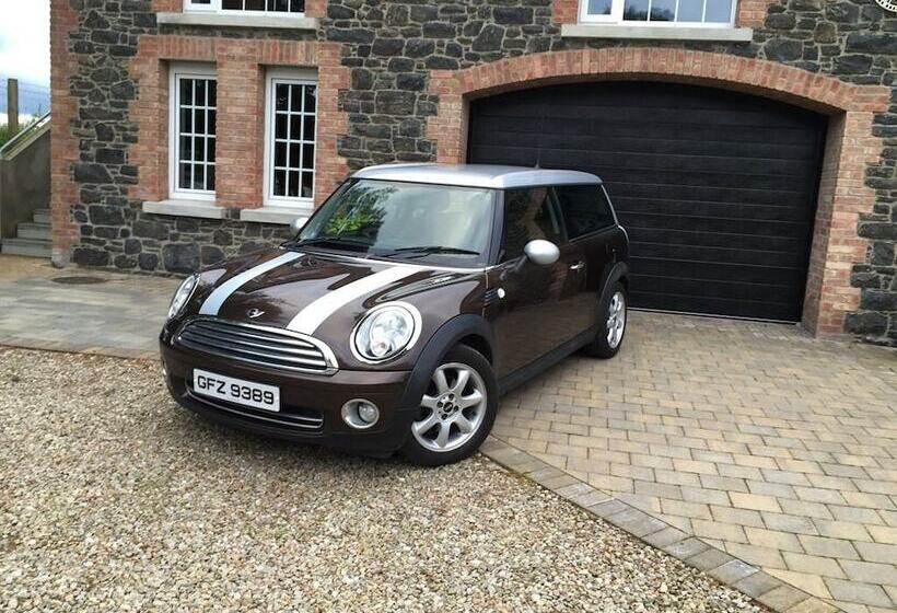 مبيت وإفطار Lisnafillan Lodge