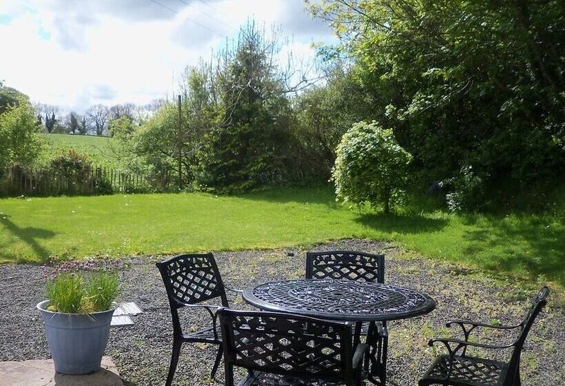 مبيت وإفطار Lisnafillan Lodge