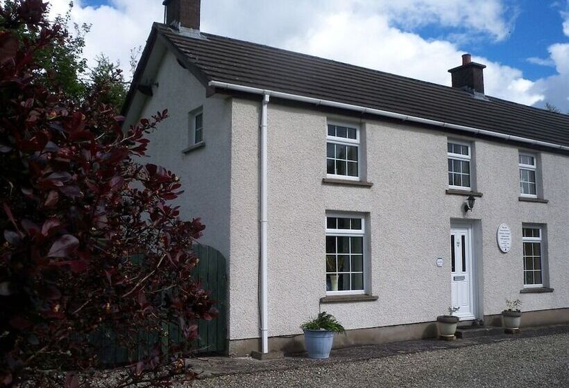 مبيت وإفطار Lisnafillan Lodge