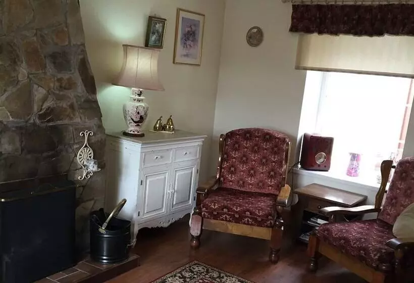 تختخواب و صبحانه Lisnafillan Lodge