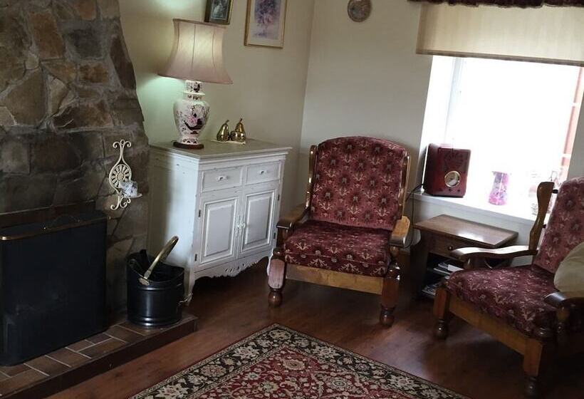 مبيت وإفطار Lisnafillan Lodge