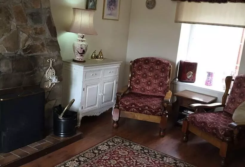 تختخواب و صبحانه Lisnafillan Lodge