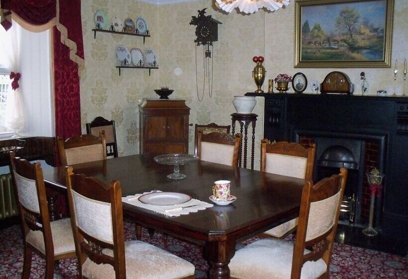 مبيت وإفطار Lisnafillan Lodge