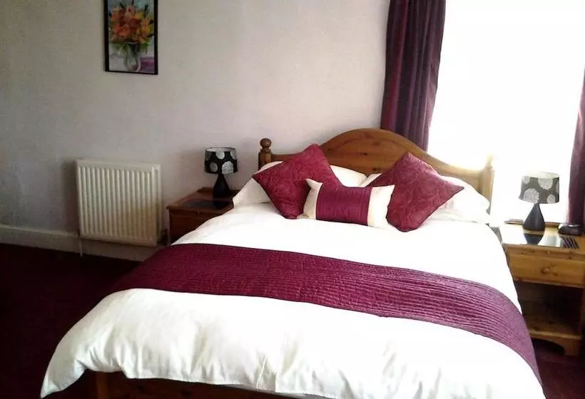 Aamiaismajoitus (B&B) Rolles Court