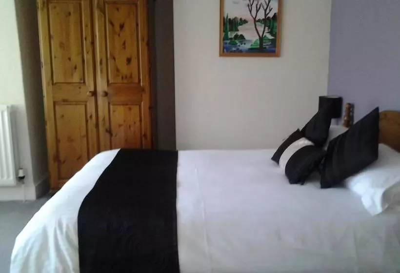 Aamiaismajoitus (B&B) Rolles Court