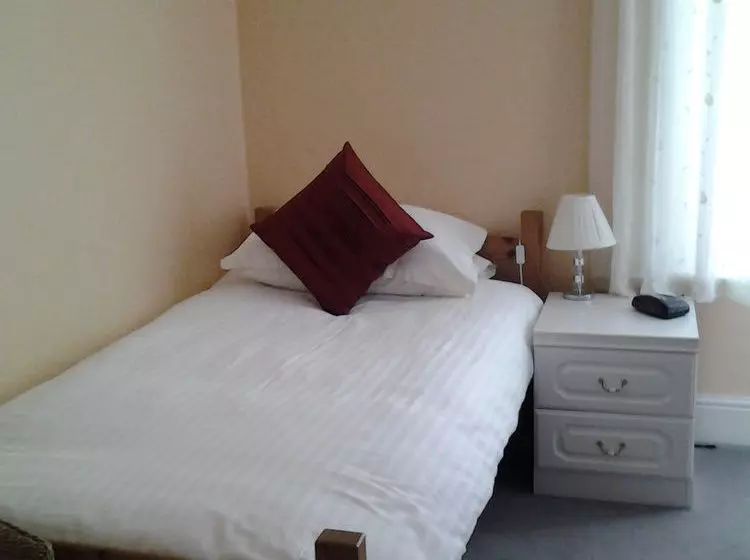 Aamiaismajoitus (B&B) Rolles Court