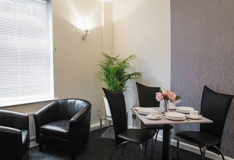 Burlington Hotel Hull City Centre