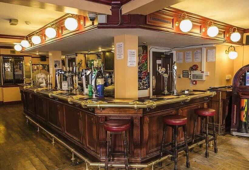 Burlington Hotel Hull City Centre