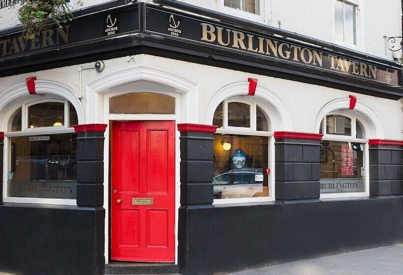 Burlington Hotel Hull City Centre