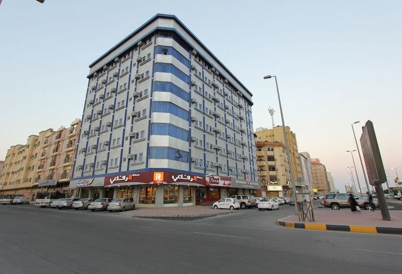 Four Seasons Hotel Apartments