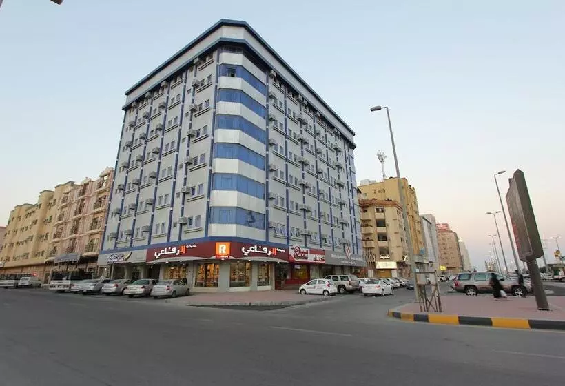 Four Seasons Hotel Apartments