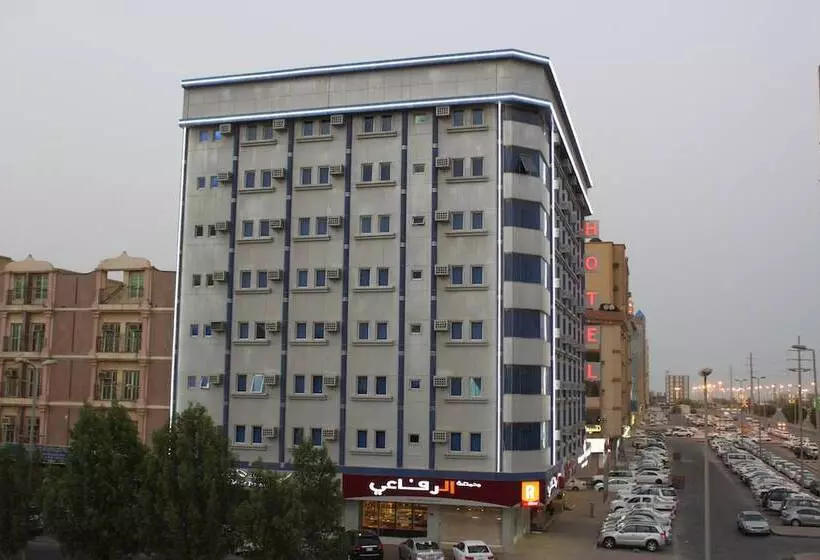Four Seasons Hotel Apartments