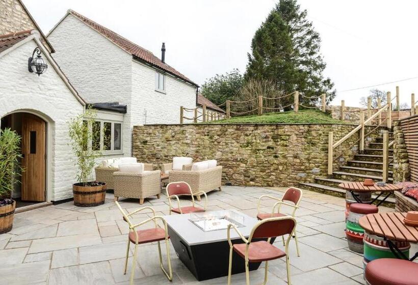 مسافرخانه The Litton